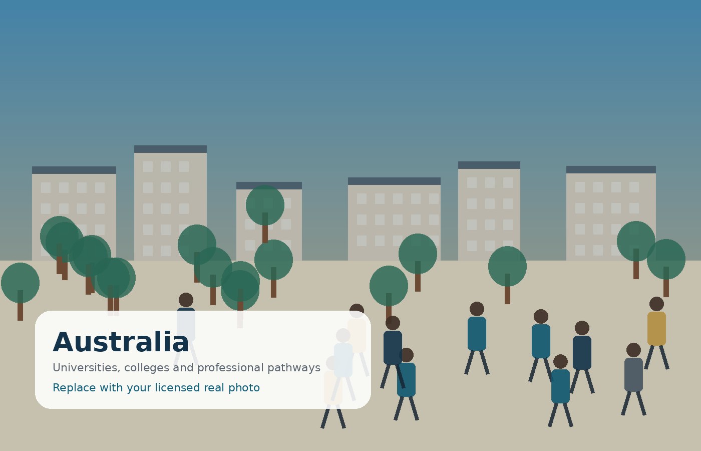 Australia study destination